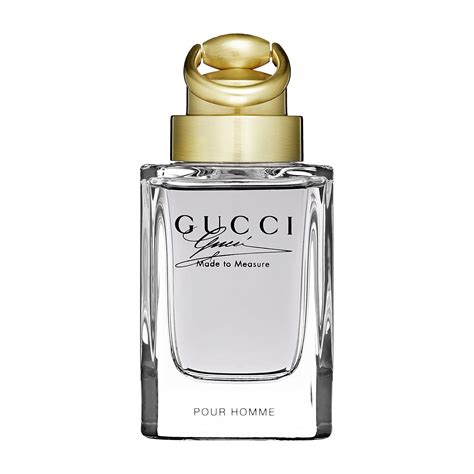 gucci made to measure cologne|gucci cologne sephora.